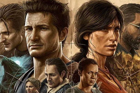 La versión de PC de Uncharted Colección: El Legado de los Ladrones ya tendría fecha de lanzamiento La versión de PC de Uncharted Colección: El Legado de los Ladrones ya tendría fecha de lanzamiento