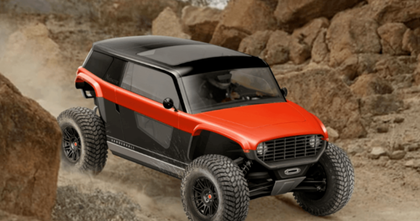 Vanderhall Brawley, la definición de todoterreno bajo una perspectiva completamente eléctrica Vanderhall Brawley, la definición de todoterreno bajo una perspectiva completamente eléctrica