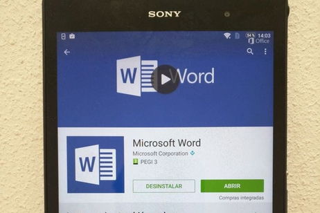 Microsoft actualiza su suite Office en Android y añade nuevas funcionalidades Microsoft actualiza su suite Office en Android y añade nuevas funcionalidades