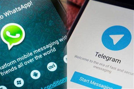 Comparativa de privacidad entre Telegram y WhatsApp