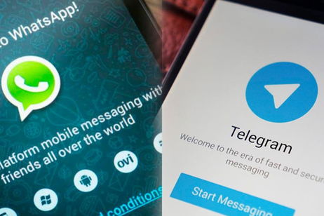 Comparativa de privacidad entre Telegram y WhatsApp Comparativa de privacidad entre Telegram y WhatsApp
