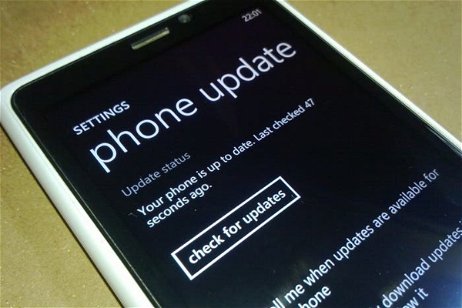 Cómo actualizar mi Windows Phone 8: requisitos y consejos