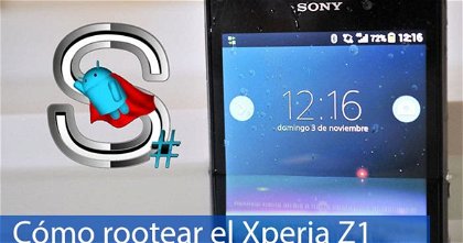 Tutorial completo para ser root en Sony Xperia Z1