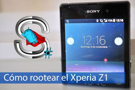 Tutorial completo para ser root en Sony Xperia Z1 Tutorial completo para ser root en Sony Xperia Z1