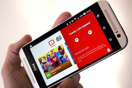 YouTuze, el YouTube con control parental para niños