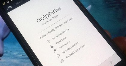 Dolphin Zero, navega de manera sencilla y segura