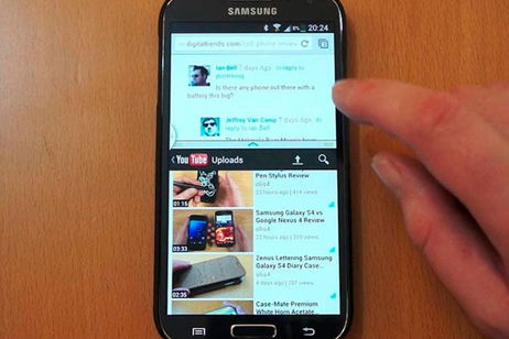 C贸mo tener multiventana en tu Android C贸mo tener multiventana en tu Android