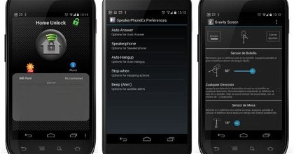 Automatiza las tareas de tu Android con estas aplicaciones