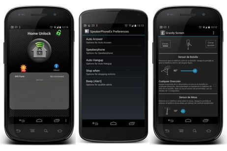 Automatiza las tareas de tu Android con estas aplicaciones Automatiza las tareas de tu Android con estas aplicaciones