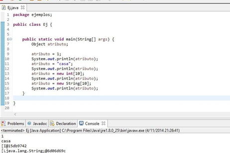 Programación orientada a objetos: la clase Object Programación orientada a objetos: la clase Object