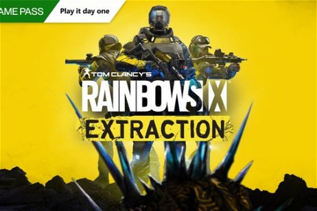 Ubisoft + se añade al Game Pass; Rainbow Six Extraction estará disponible desde el lanzamiento