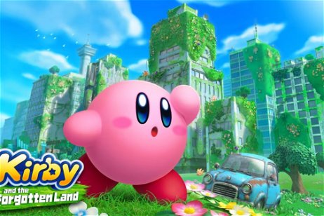 Kirby y la Tierra Olvidada anuncia su fecha de lanzamiento