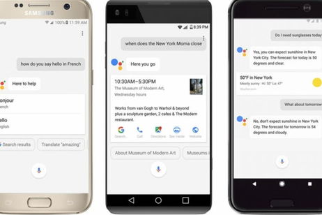 Utiliza Google Assistant en Android 5.0 o superior sin root gracias a Nova Launcher