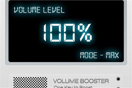 Mejora el sonido de tu dispositivo con Booster Volumen