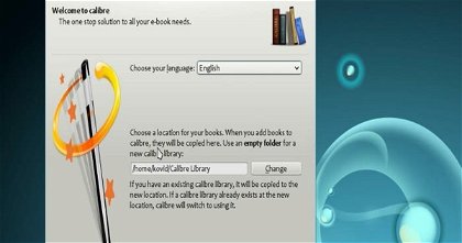 Instala Calibre en tu distro, el administrador de e-books que deberías probar