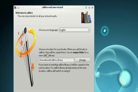Instala Calibre en tu distro, el administrador de e-books que deberías probar