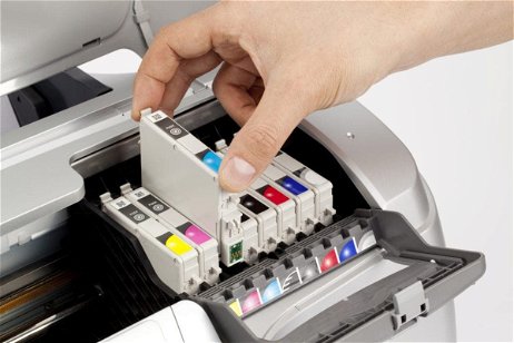 Usar la impresora y comprar tus cartuchos de tinta online está de moda