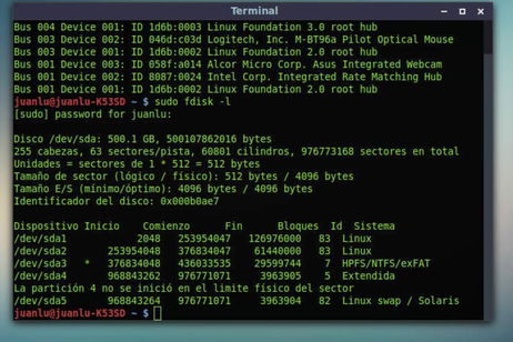 Comandos de Linux para conocer nuestro sistema