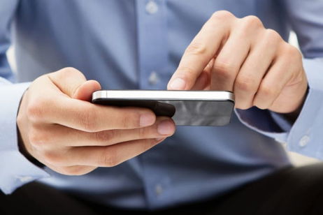 Comparte archivos entre smartphones fácilmente Comparte archivos entre smartphones fácilmente