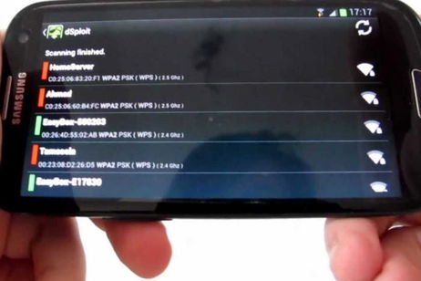 Cómo hackear con tu Android