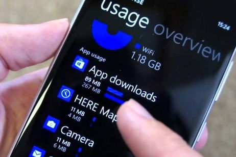 Las bondades del sensor de datos en Windows Phone 8.1 Las bondades del sensor de datos en Windows Phone 8.1