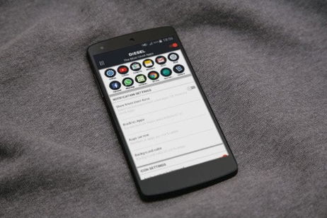 Encuentra y ten a mano tus apps más usadas gracias a DIESEL Encuentra y ten a mano tus apps más usadas gracias a DIESEL