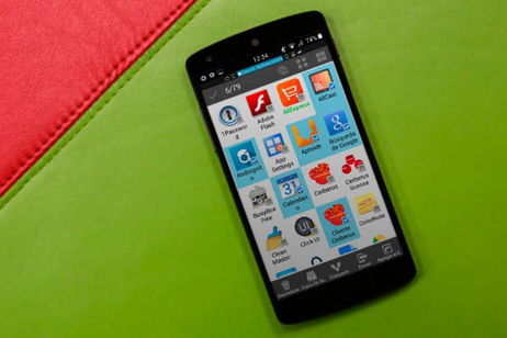 Recupera el archivo APK de una aplicación ya instalada Recupera el archivo APK de una aplicación ya instalada