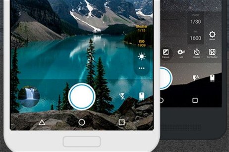 Aprovecha las características fotográficas de tu smartphone gracias a Footej Camera