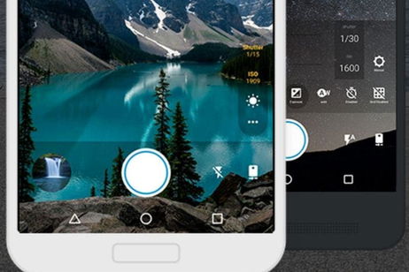 Aprovecha las características fotográficas de tu smartphone gracias a Footej Camera Aprovecha las características fotográficas de tu smartphone gracias a Footej Camera