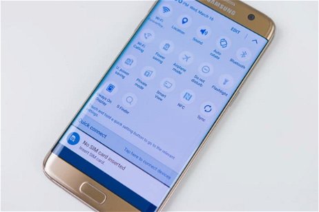 Cómo conseguir aún más almacenamiento en tu Samsung Galaxy S7