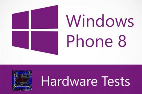 Comprueba el hardware de tu Windows Phone