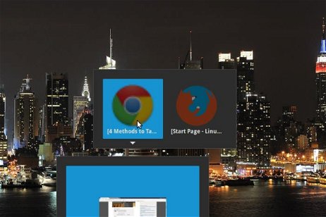 Soluciona el problema del icono de Chrome pixelado en el cambiador