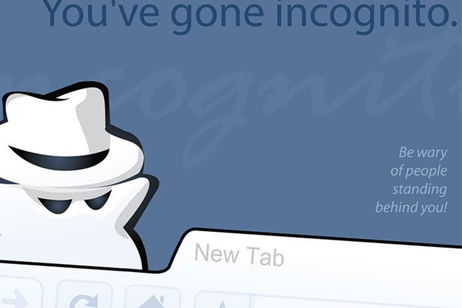 Navega sin dejar rastro con el modo incógnito de Google Chrome Navega sin dejar rastro con el modo incógnito de Google Chrome