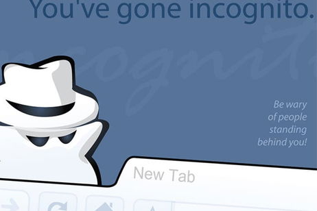 Navega sin dejar rastro con el modo incógnito de Google Chrome