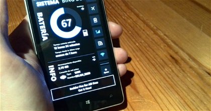 Insider, algo más que una aplicación de batería para Windows Phone 8