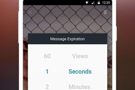Autodestruye tus mensajes de texto de WhatsApp o Twitter con Kaboom Autodestruye tus mensajes de texto de WhatsApp o Twitter con Kaboom