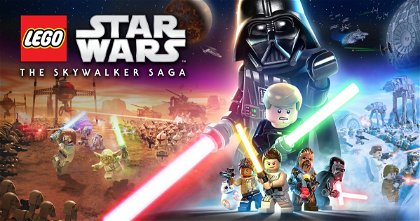 LEGO Star Wars: The Skywalker Saga anuncia su fecha de lanzamiento