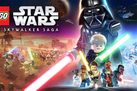 LEGO Star Wars: The Skywalker Saga anuncia su fecha de lanzamiento