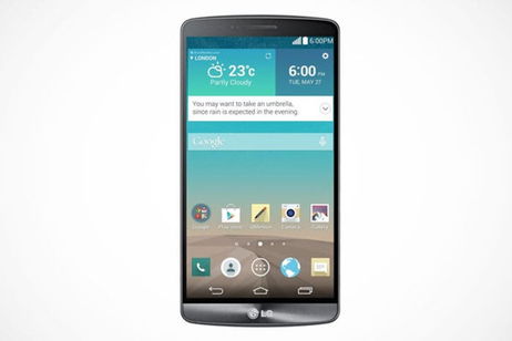 Cómo desbloquear el bootloader del LG G3 desde el propio teléfono