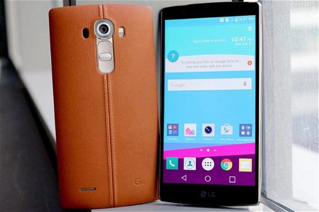Actualiza tu LG G4 a Android 6.0 Marshmallow
