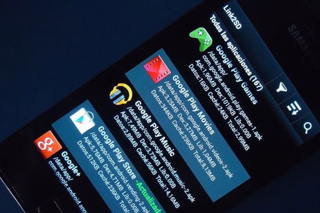 Qué hacer siendo root: mover aplicaciones a la tarjeta SD Qué hacer siendo root: mover aplicaciones a la tarjeta SD