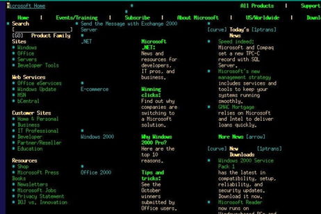 Conoce los navegadores web para terminales Linux Conoce los navegadores web para terminales Linux