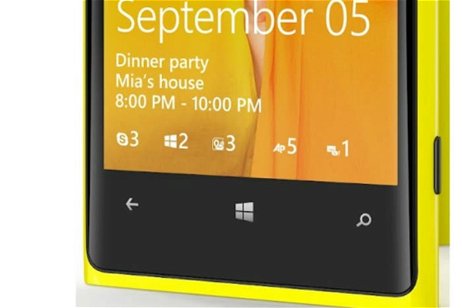 Personaliza la pantalla de bloqueo de tu Windows Phone