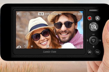 Convierte tu dispositivo Android en una cámara clásica con Lumio Cam Convierte tu dispositivo Android en una cámara clásica con Lumio Cam