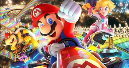 Mario Kart 8 Deluxe contará con 48 nuevas pistas mediante DLC