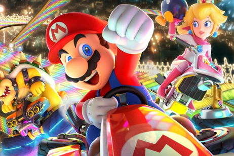El DLC de Mario Kart 8 Deluxe ya está aquí: esto es todo lo que tiene El DLC de Mario Kart 8 Deluxe ya está aquí: esto es todo lo que tiene