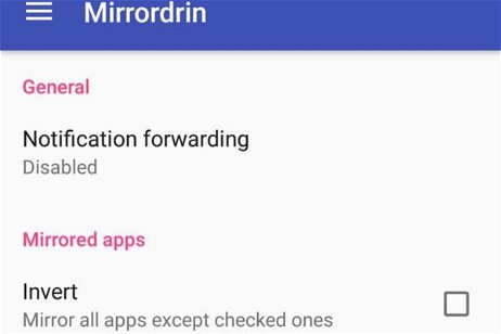 Sincroniza las notificaciones entre tus dispositivos con Mirrordrin (Beta)