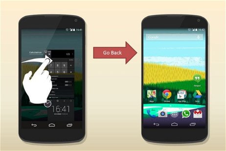 Controla mediante gestos tu dispositivo Android con Navigation Layer