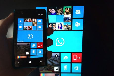 Comparte en directo la pantalla de tu Nokia Lumia con Nokia Beamer Comparte en directo la pantalla de tu Nokia Lumia con Nokia Beamer