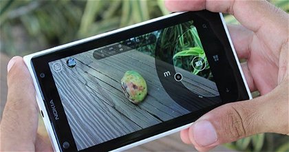 Nokia Camera: aprende a utilizar el modo profesional